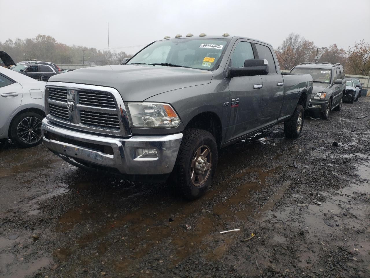 DODGE RAM 2500 SLT