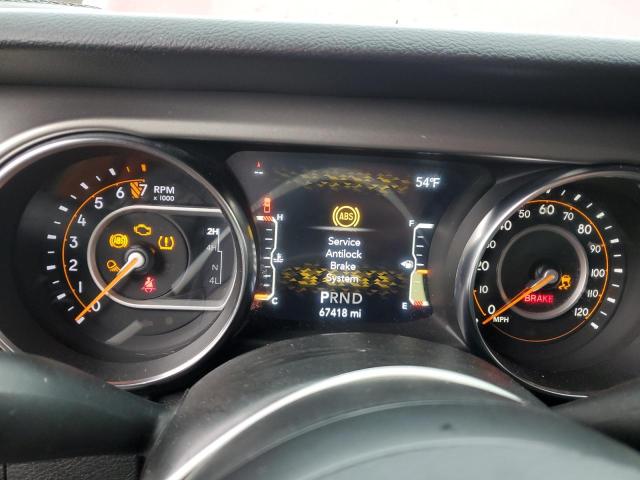 2021 JEEP GLADIATOR SPORT 1C6HJTAG3ML541732