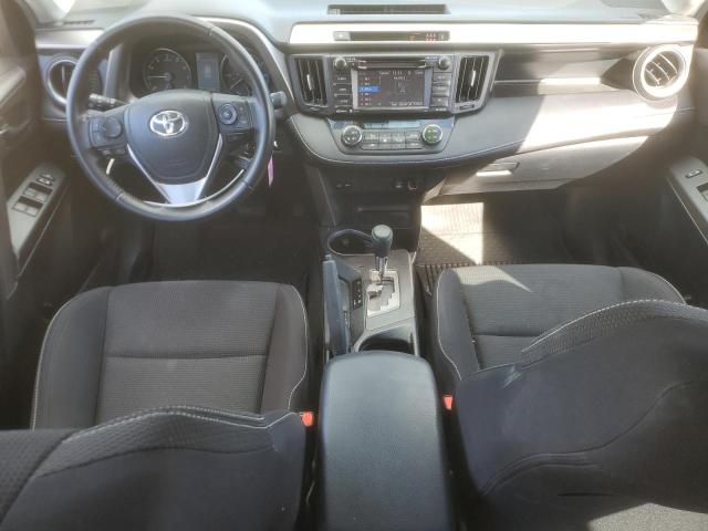 2017 TOYOTA RAV4 XLE - JTMRFREV7HJ116445