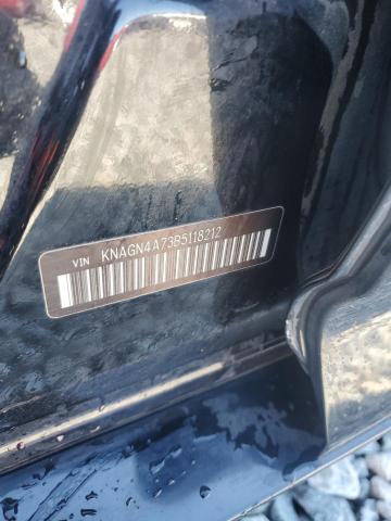 2011 KIA OPTIMA EX - KNAGN4A73B5118212