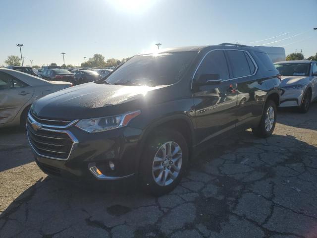 Global Auto Auctions: 2018 CHEVROLET TRAVERSE L