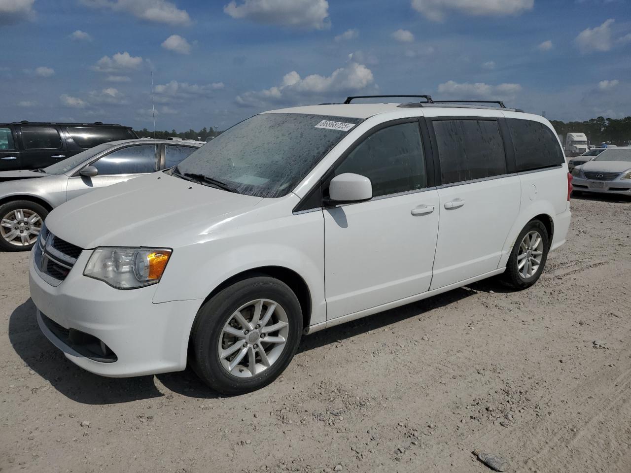 DODGE GRAND CARAVAN SXT
