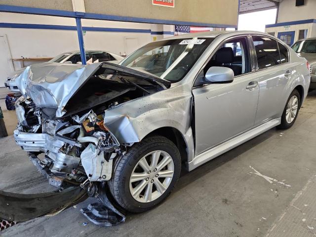 Global Auto Auctions: 2012 SUBARU LEGACY 2.5