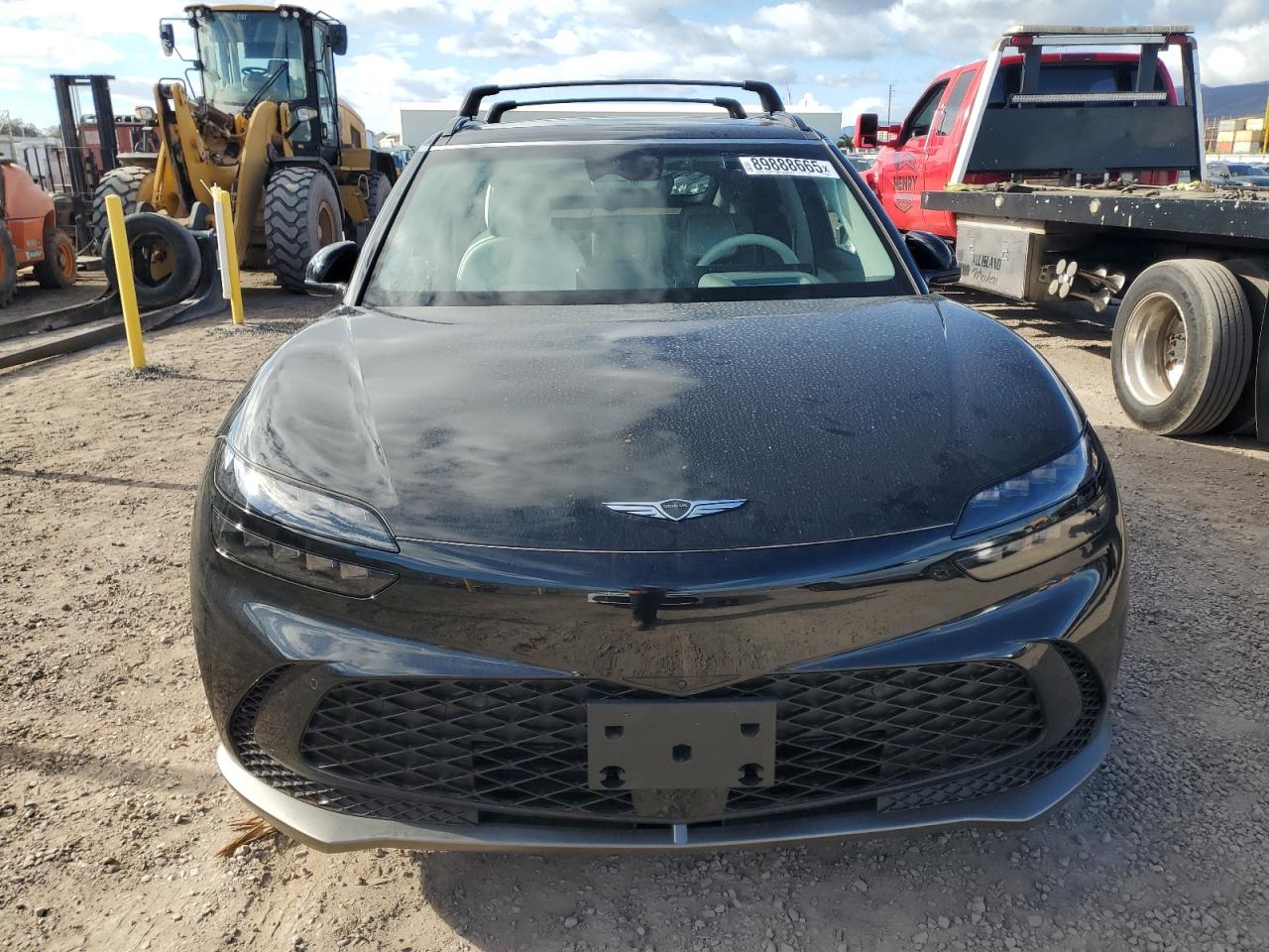 GENESIS GV60 PERFORMANCE