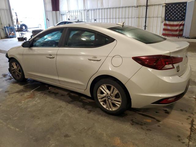 2020 HYUNDAI ELANTRA SEL 5NPD84LF1LH515548
