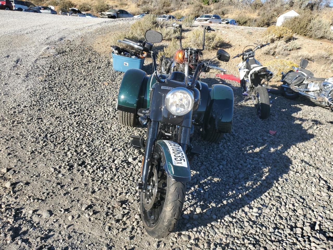 Lot #3296629012 2024 HARLEY-DAVIDSON FLRT