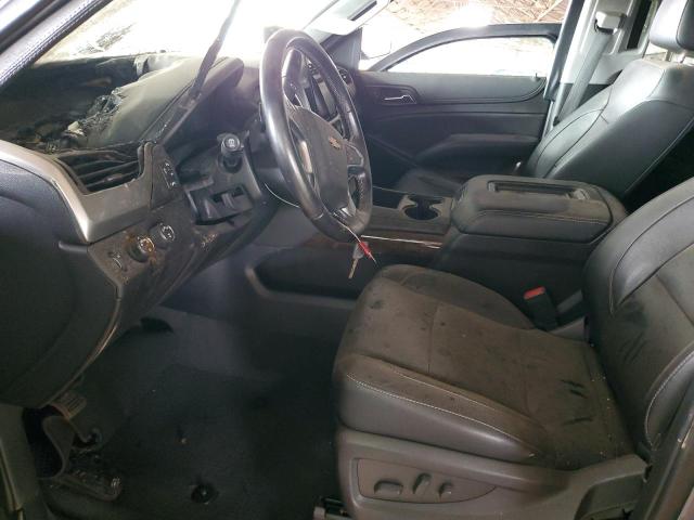 2020 CHEV SUBURBAN K1500 LT #3262108600