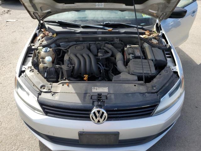 2012 VOLKSWAGEN JETTA BASE #3303728443