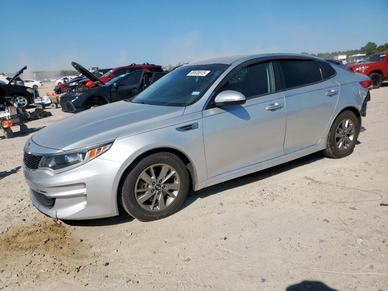KIA OPTIMA LX