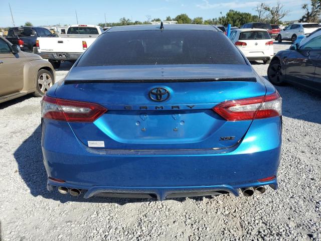 2018 TOYOTA CAMRY XSE #3302799891