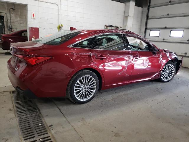 2021 TOYOTA AVALON LIM 4T1DA1ABXMU009626