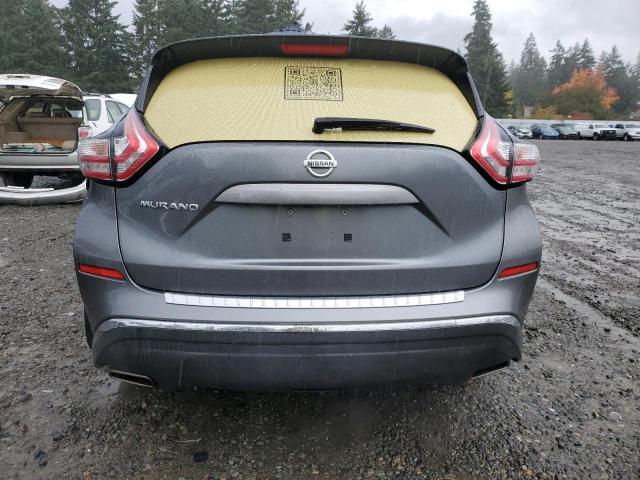 2017 NISSAN MURANO S #3296260464