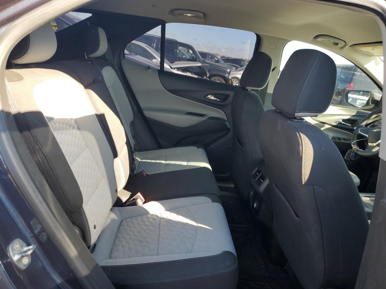 CHEVROLET EQUINOX LS