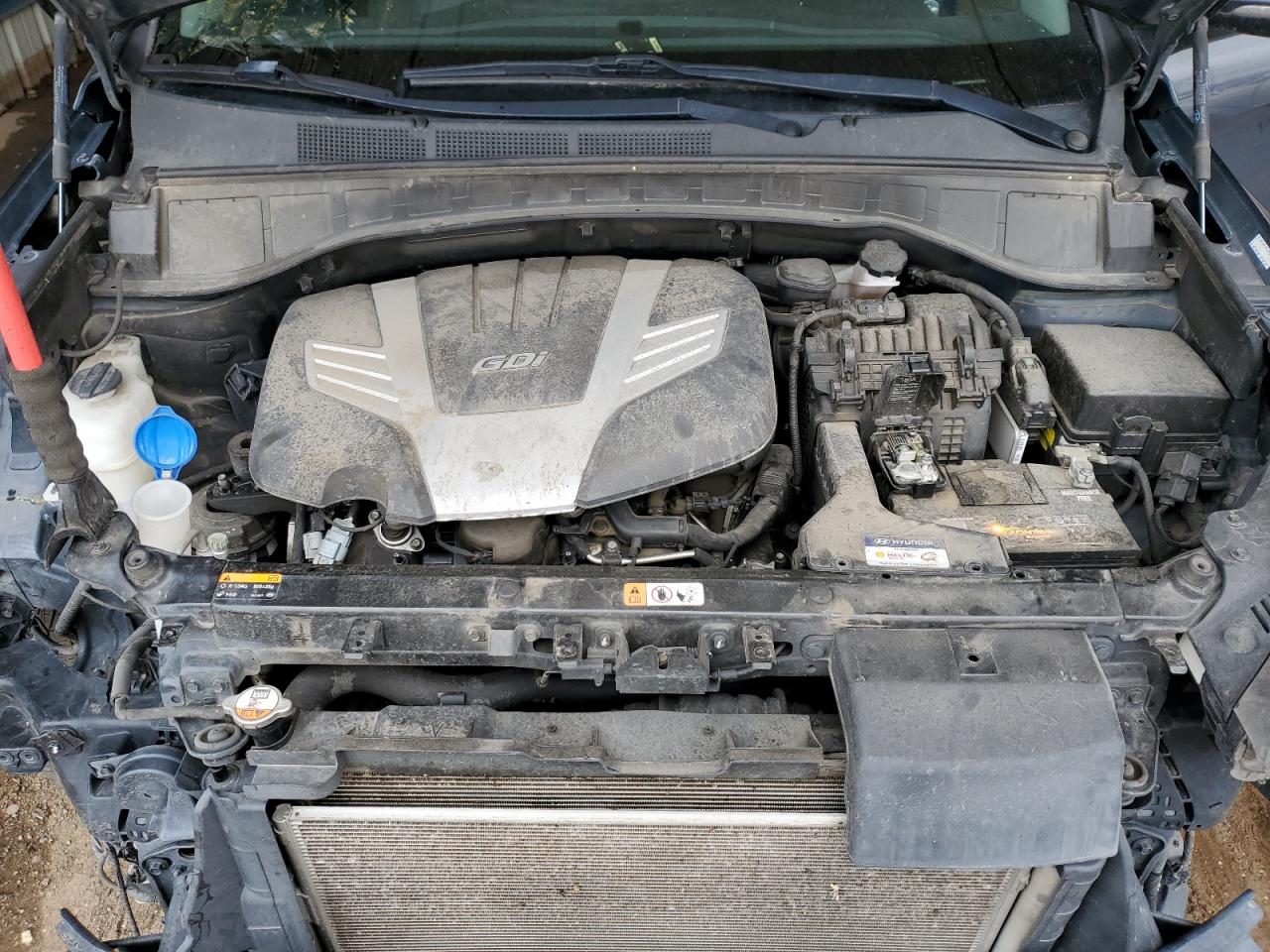 HYUNDAI SANTA FE SE ULTIMATE