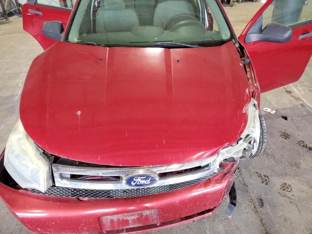 2011 FORD FOCUS SE - 1FAHP3FN9BW133364