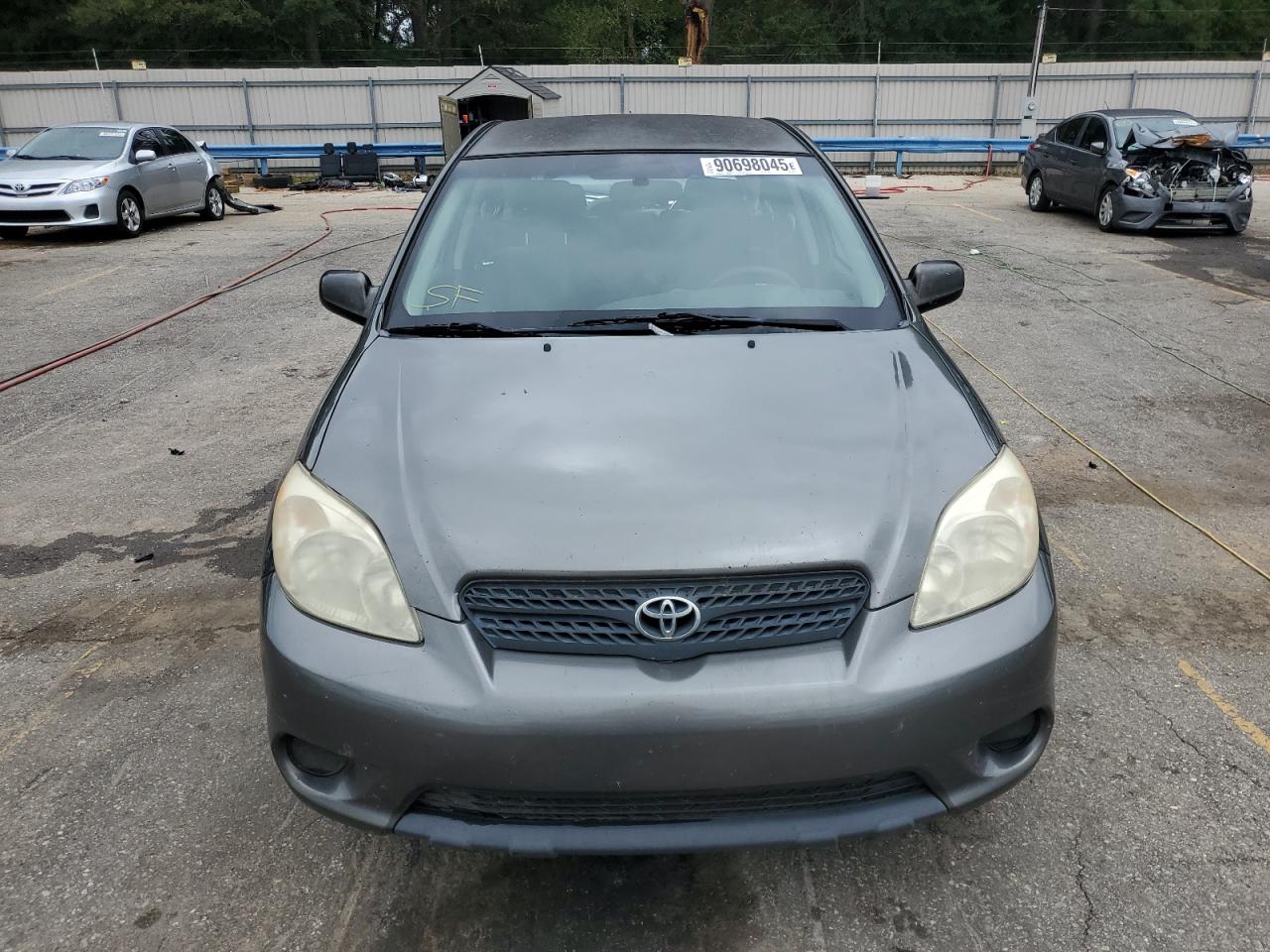 Lot #3286683313 2008 TOYOTA COROLLA MA