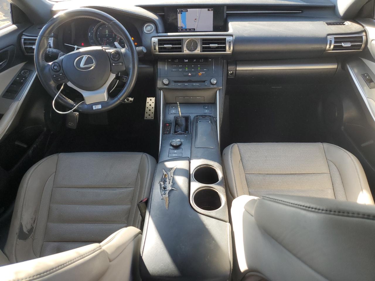 LEXUS IS 350