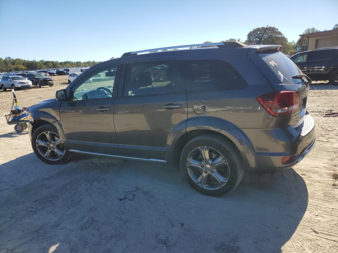 DODGE JOURNEY CROSSROAD