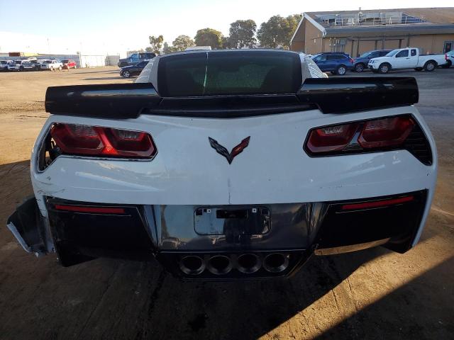 2015 CHEVROLET CORVETTE S 1G1YK2D79F5102840