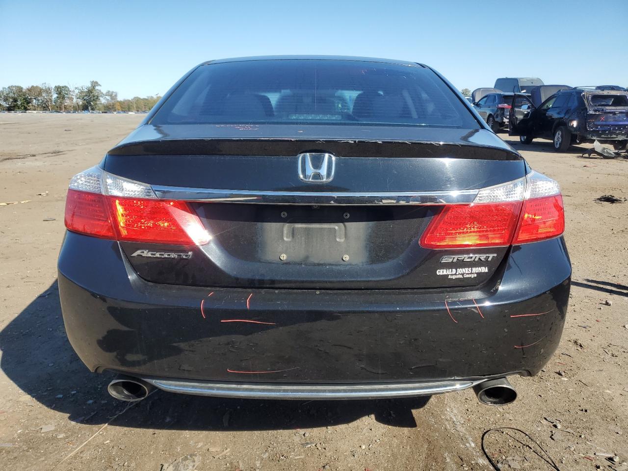 HONDA ACCORD SPORT