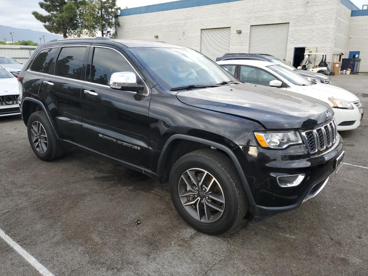 JEEP GRAND CHEROKEE LIMITED