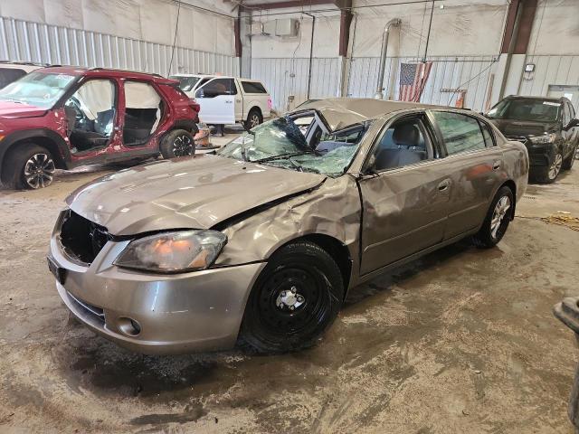 Global Auto Auctions: 2005 NISSAN ALTIMA S