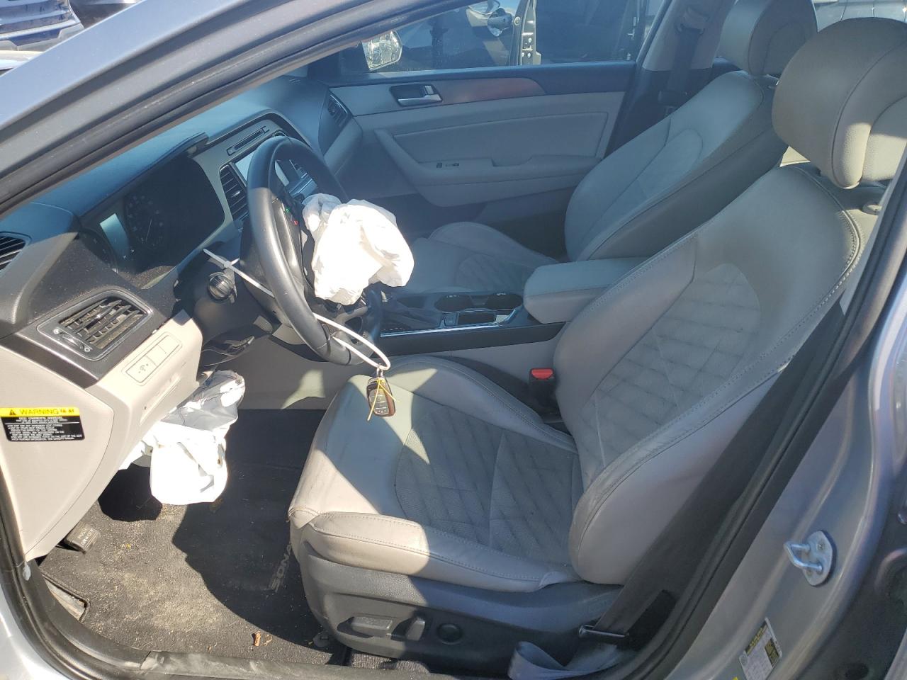 HYUNDAI SONATA SPORT