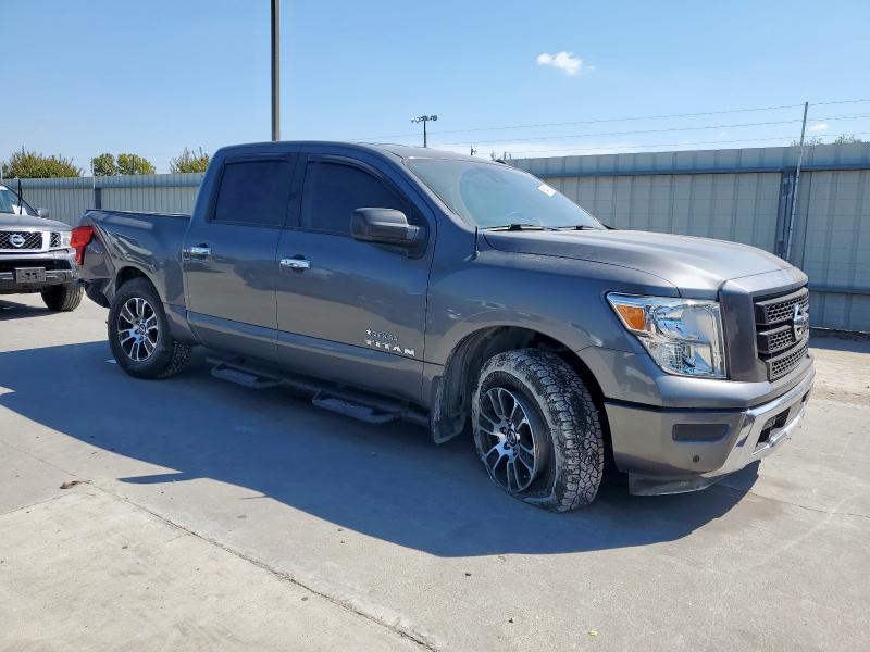 2021 NISSAN TITAN SV - 1N6AA1EF0MN512710