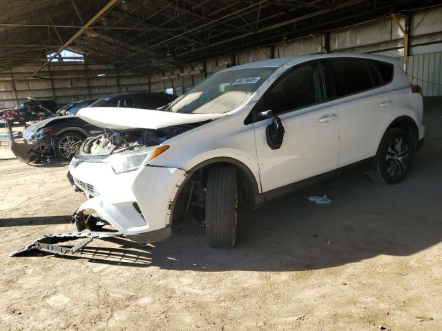 Global Auto Auctions: 2018 TOYOTA RAV4 LE