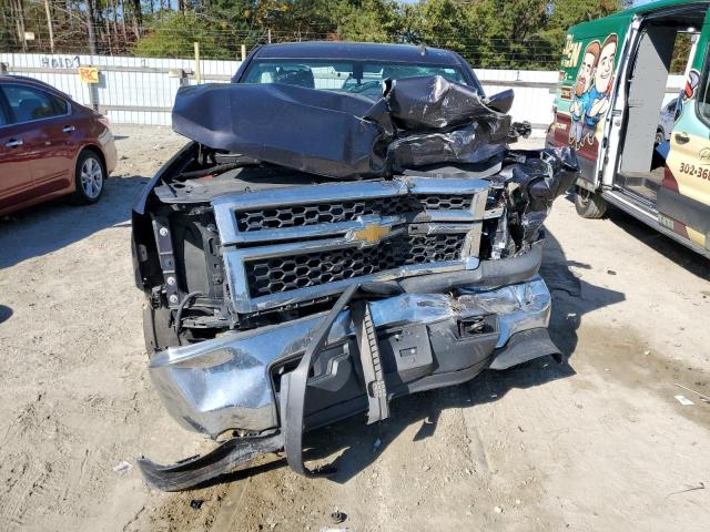 2014 CHEVROLET SILVERADO #3287677011