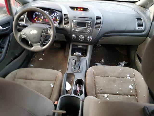 2015 KIA FORTE LX - KNAFX4A62F5331994