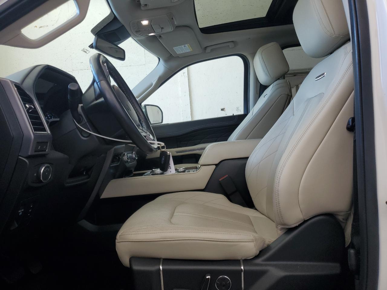 FORD EXPEDITION MAX PLATINUM