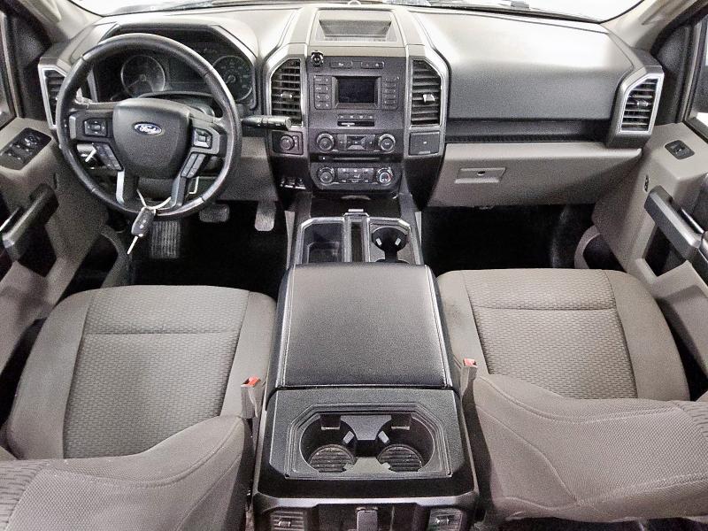 2018 FORD F150 SUPER - 1FTEW1E5XJKF30030