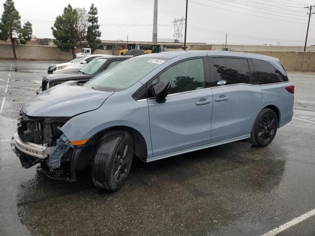 Global Auto Auctions: 2023 HONDA ODYSSEY SP
