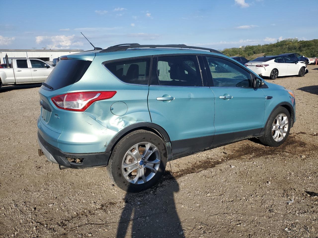 FORD ESCAPE SEL