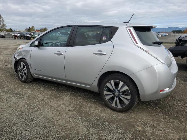 2015 NISSAN LEAF S #3281775894