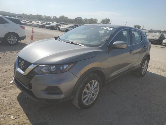2022 NISSAN ROGUE SPOR - JN1BJ1AV5NW582352