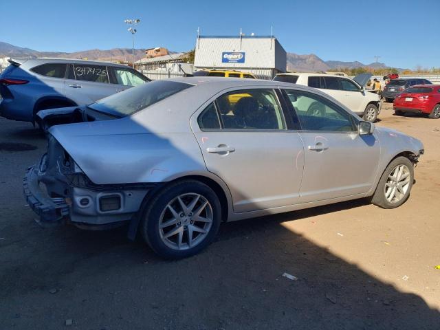 2012 FORD FUSION SEL #3291725242