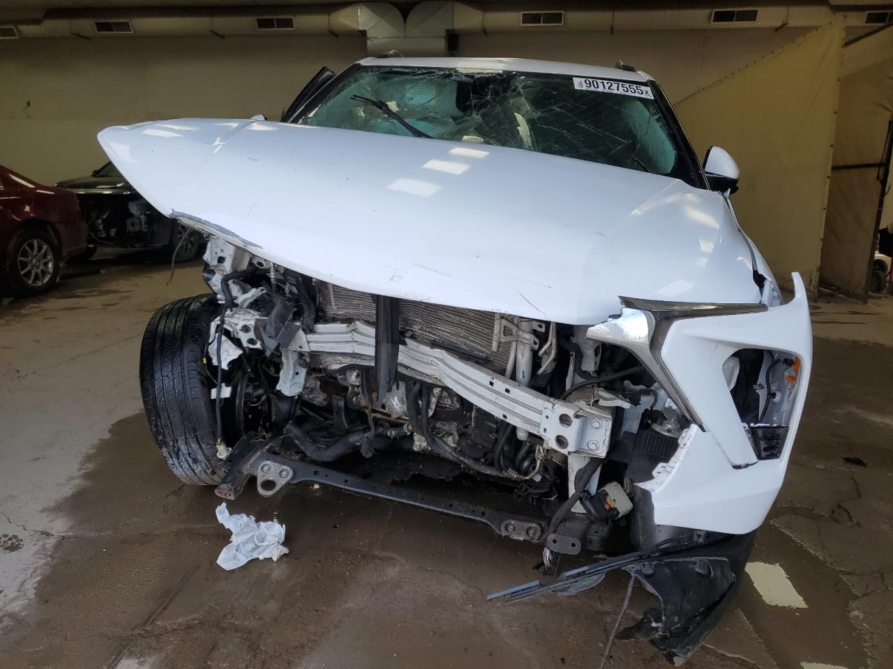 CHEVROLET TRAILBLAZER LT