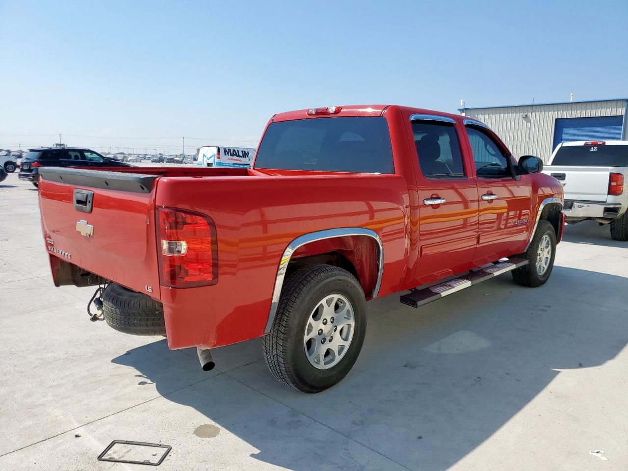 CHEVROLET SILVERADO C1500 LS