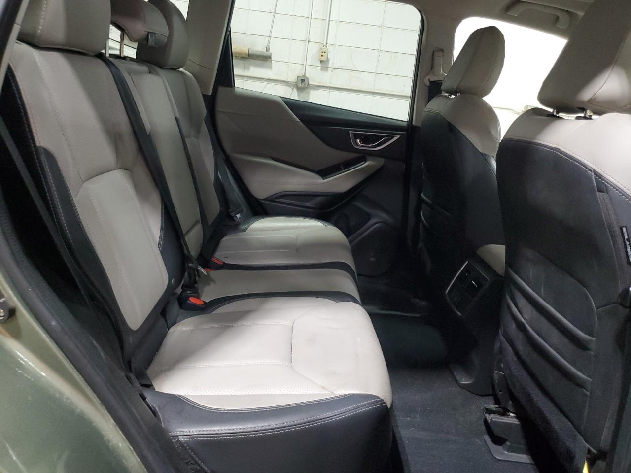 SUBARU FORESTER LIMITED