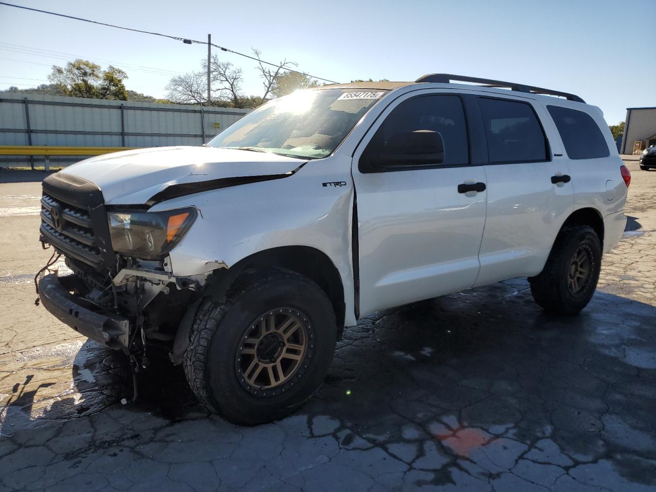 TOYOTA SEQUOIA PLATINUM