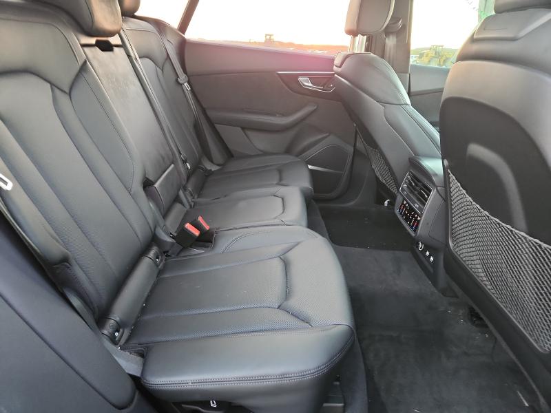 2020 AUDI Q8 PRESTIG WA1FVAF13LD020347