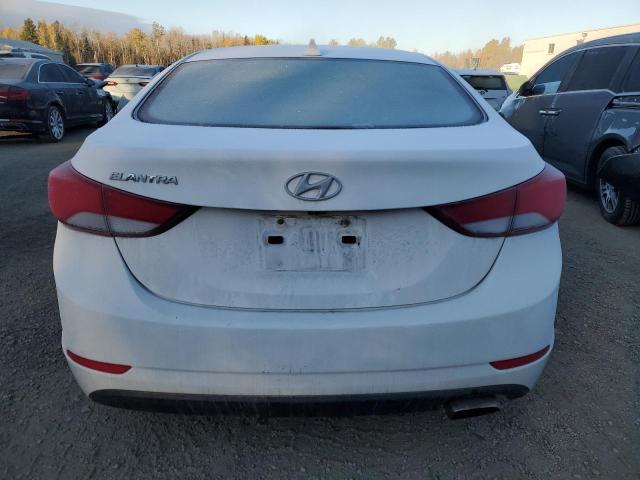 2016 HYUNDAI ELANTRA SE - KMHDH4AH2GU549882
