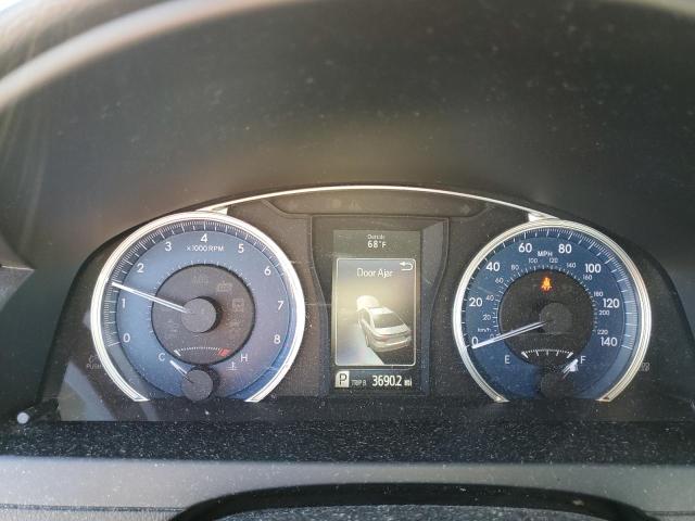 2017 TOYOTA CAMRY LE - 4T1BF1FKXHU808894