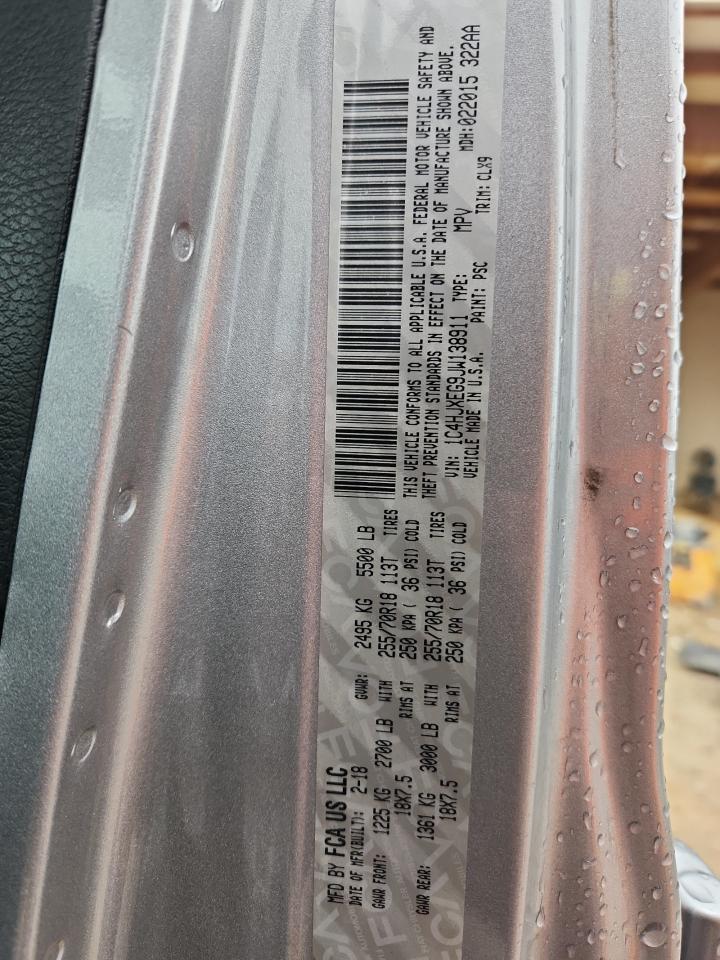 JEEP WRANGLER SAHARA