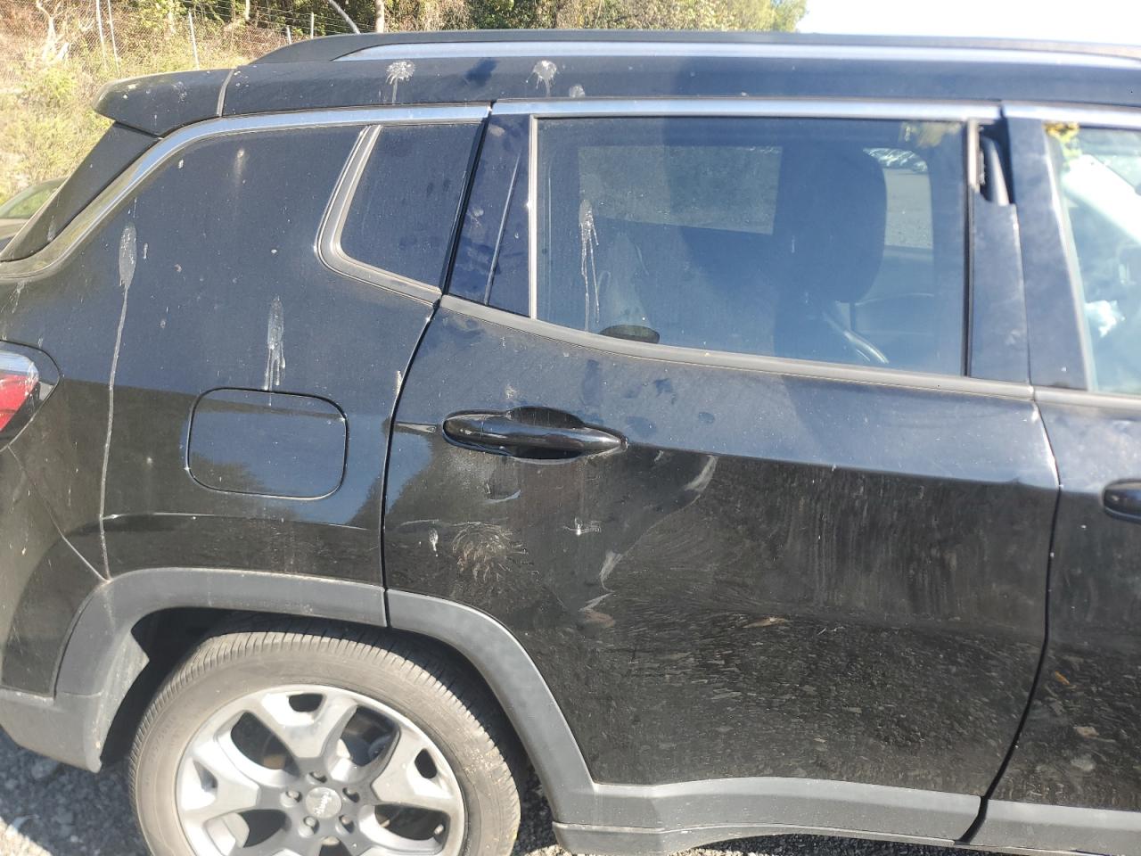 JEEP COMPASS LIMITED