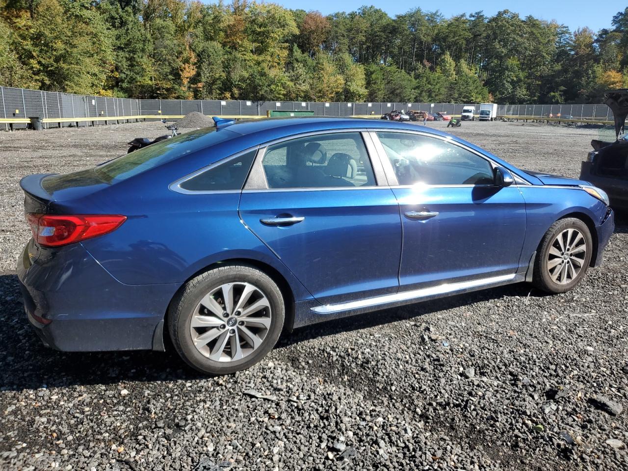 HYUNDAI SONATA SPORT