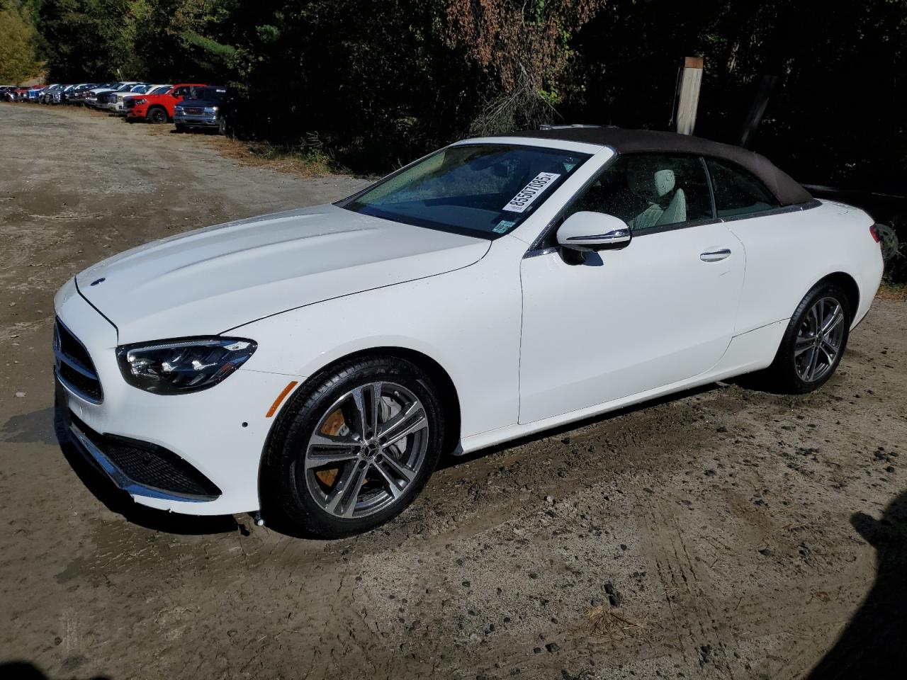 MERCEDES-BENZ E-CLASS 450 4MATIC