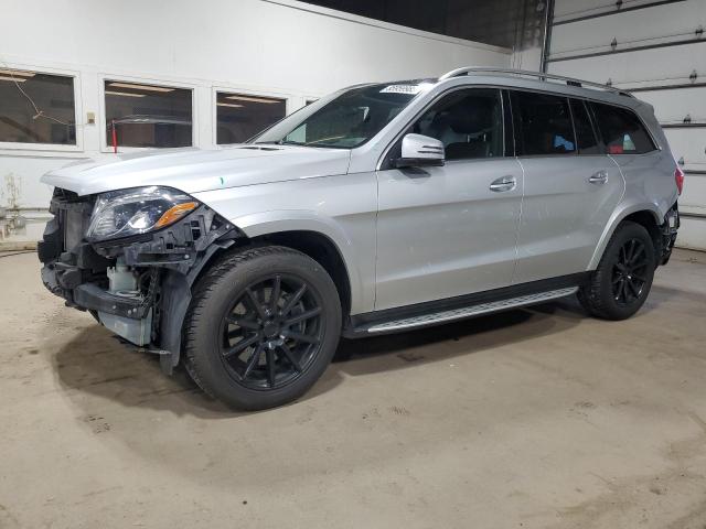 2018 MERCEDES-BENZ GLS 550 4M 4JGDF7DE8JB104185